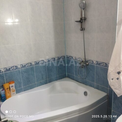 3 otaqlı yeni tikili - Qaraçuxur q. - 98 m² (11)