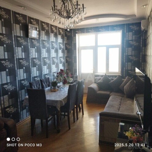 3 otaqlı yeni tikili - Qaraçuxur q. - 98 m² (2)