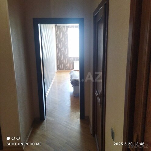 3 otaqlı yeni tikili - Qaraçuxur q. - 98 m² (12)