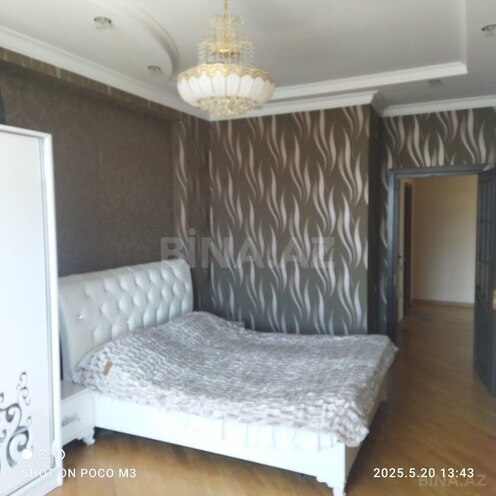 3 otaqlı yeni tikili - Qaraçuxur q. - 98 m² (10)