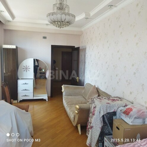 3 otaqlı yeni tikili - Qaraçuxur q. - 98 m² (13)