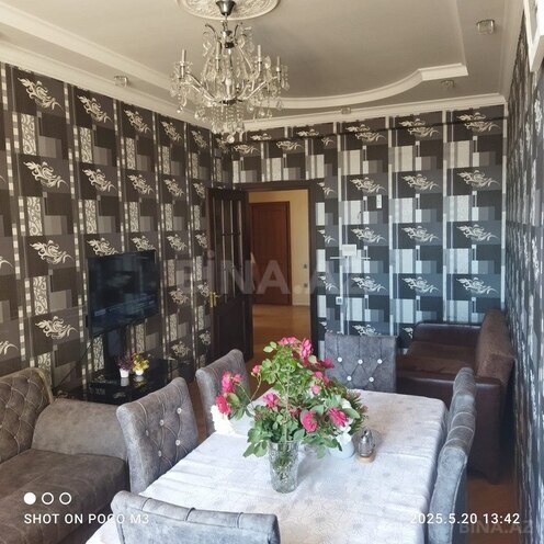 3 otaqlı yeni tikili - Qaraçuxur q. - 98 m² (1)