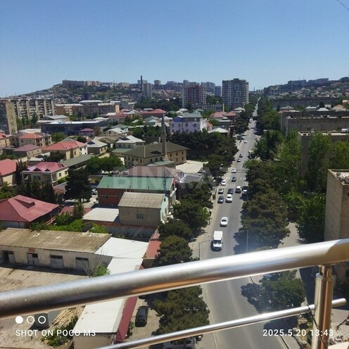 3 otaqlı yeni tikili - Qaraçuxur q. - 98 m² (7)