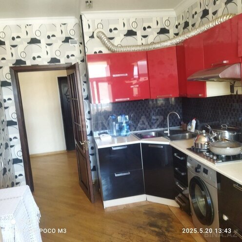 3 otaqlı yeni tikili - Qaraçuxur q. - 98 m² (8)