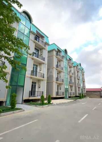 Satılır 2 otaqlı yeni tikili 42 m², Masazır q., photo 1 from 25