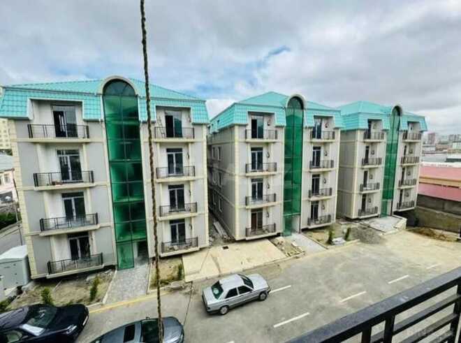 Satılır 2 otaqlı yeni tikili 42 m², Masazır q., photo 5 from 25