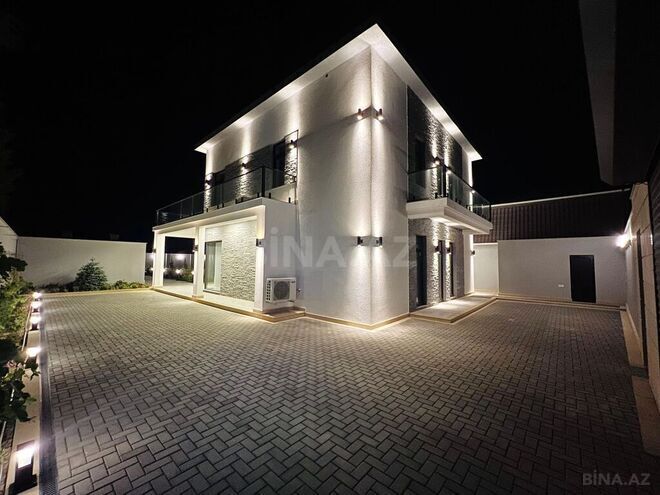 Продаётся 5-комн. дом/дача 195 м², Хазарский р., photo 3 from 23