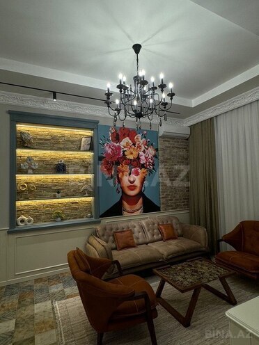 4-комн. дом/дача - пос. Мардакан - 240 м² (13)