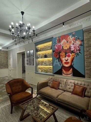 4-комн. дом/дача - пос. Мардакан - 240 м² (8)