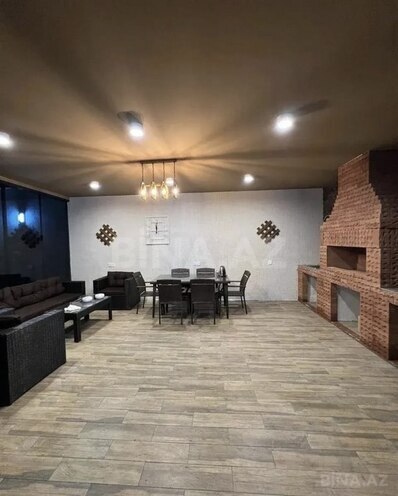 4-комн. дом/дача - пос. Мардакан - 240 м² (4)