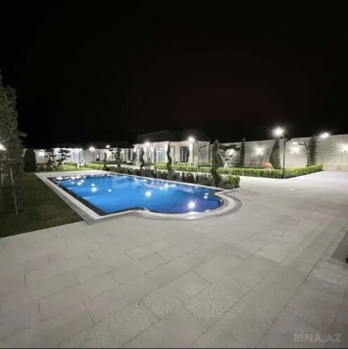 İcarəyə verilir 6 otaqlı həyət evi/bağ evi 540 m², Xəzər r., photo 4 from 18