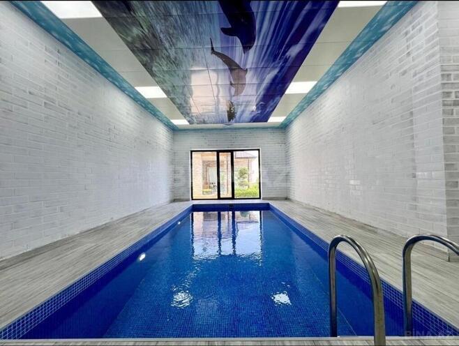 İcarəyə verilir 6 otaqlı həyət evi/bağ evi 540 m², Xəzər r., photo 16 from 18