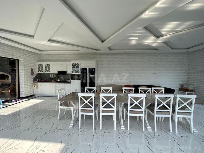 İcarəyə verilir 6 otaqlı həyət evi/bağ evi 540 m², Xəzər r., photo 8 from 18
