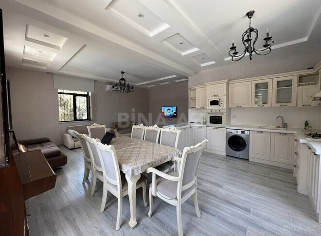 7 otaqlı həyət evi/bağ evi - Bilgəh q. - 150 m² (16)