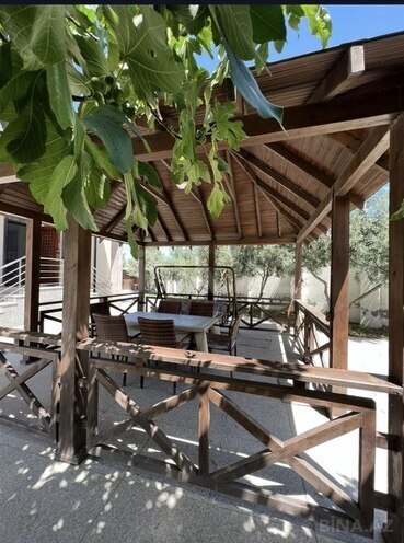 7 otaqlı həyət evi/bağ evi - Bilgəh q. - 150 m² (4)