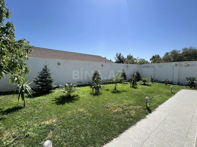 7 otaqlı həyət evi/bağ evi - Bilgəh q. - 150 m² (3)