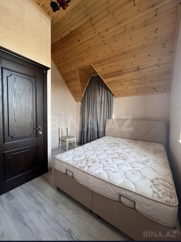 7 otaqlı həyət evi/bağ evi - Bilgəh q. - 150 m² (22)