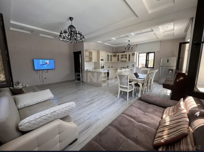 7 otaqlı həyət evi/bağ evi - Bilgəh q. - 150 m² (15)