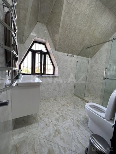 7 otaqlı həyət evi/bağ evi - Bilgəh q. - 150 m² (8)