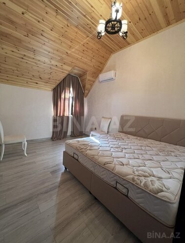 7 otaqlı həyət evi/bağ evi - Bilgəh q. - 150 m² (20)