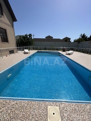 7 otaqlı həyət evi/bağ evi - Bilgəh q. - 150 m² (1)