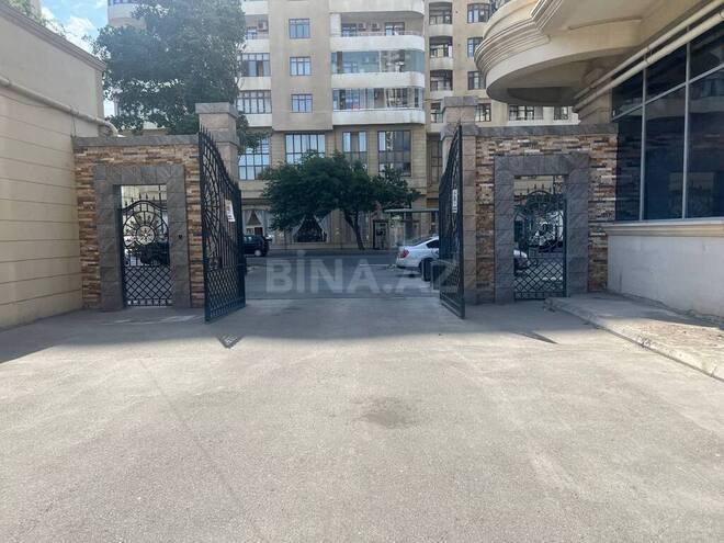 3-комн. новостройка - м. Элмляр Академиясы - 163.3 м² (2)