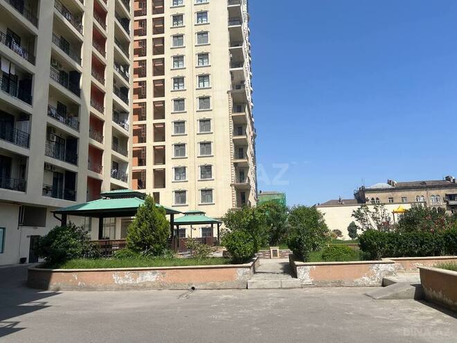 3-комн. новостройка - м. Элмляр Академиясы - 163.3 м² (1)
