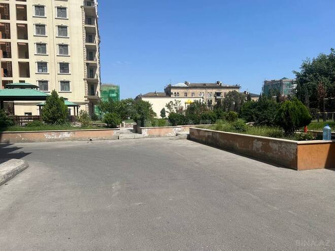 3-комн. новостройка - м. Элмляр Академиясы - 163.3 м² (3)