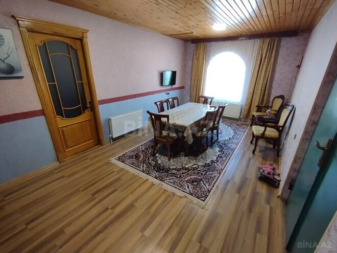 3 otaqlı həyət evi/bağ evi - Qəbələ - 120 m² (27)