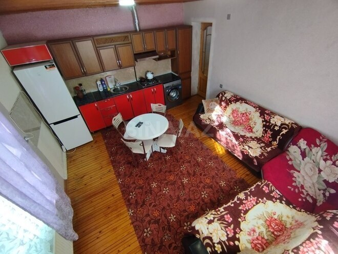 3 otaqlı həyət evi/bağ evi - Qəbələ - 120 m² (21)