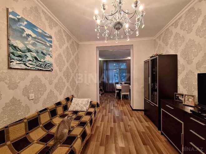 3-комн. вторичка - м. Элмляр Академиясы - 110 м² (2)