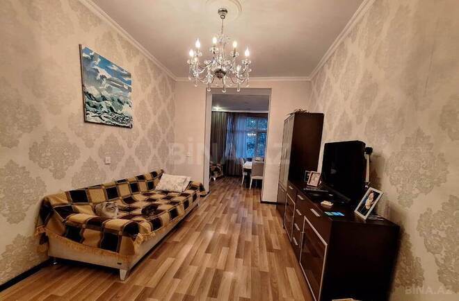 3-комн. вторичка - м. Элмляр Академиясы - 110 м² (3)