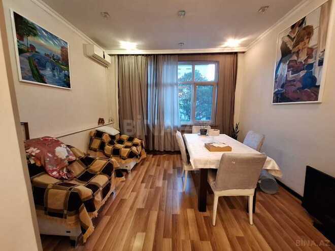 3-комн. вторичка - м. Элмляр Академиясы - 110 м² (4)