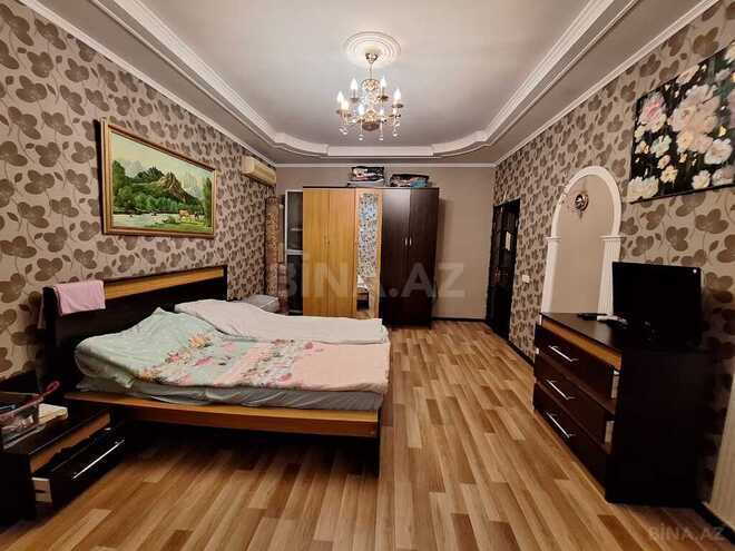 3-комн. вторичка - м. Элмляр Академиясы - 110 м² (9)