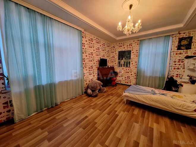 3-комн. вторичка - м. Элмляр Академиясы - 110 м² (10)