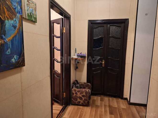 3-комн. вторичка - м. Элмляр Академиясы - 110 м² (14)