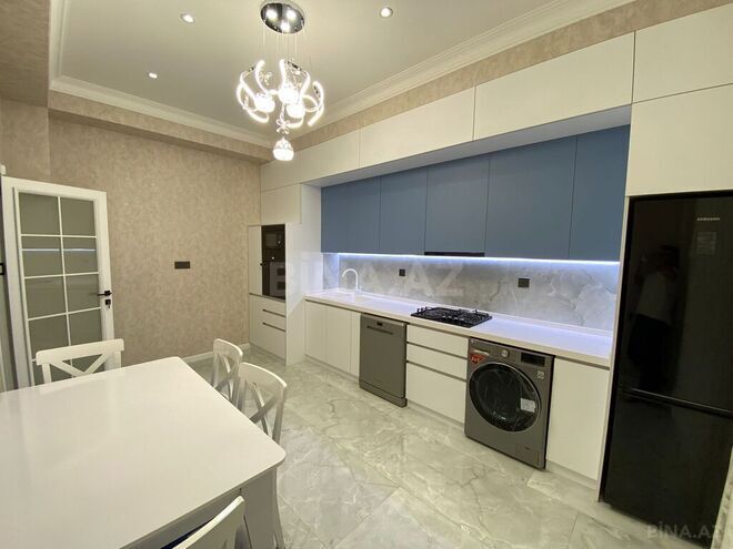 3-комн. новостройка - м. Гянджлик - 125 м² (10)