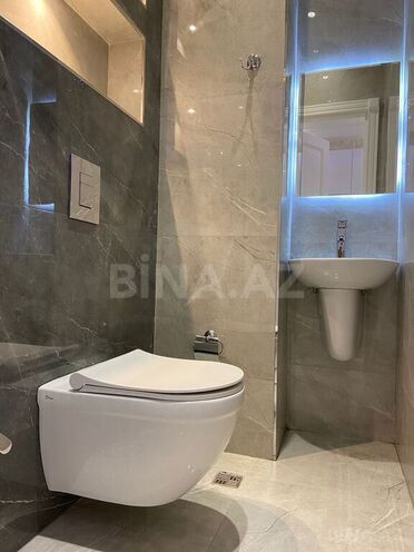 3-комн. новостройка - м. Гянджлик - 125 м² (15)