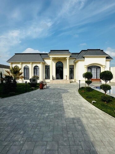 Сдаётся 4-комн. дом/дача 280 м², пос. Мардакан, photo 3 from 18