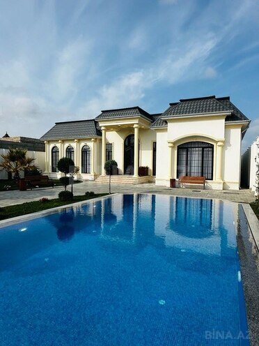 Сдаётся 4-комн. дом/дача 280 м², пос. Мардакан, photo 1 from 18