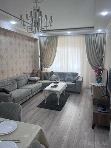 3-комн. новостройка - Хырдалан - 90 м² (1)