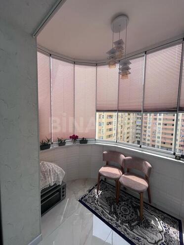 3-комн. новостройка - Хырдалан - 90 м² (14)