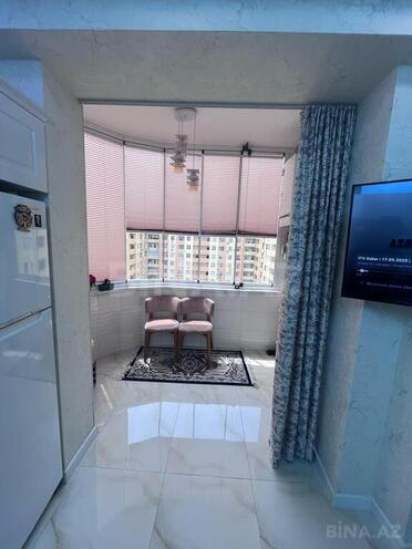 3-комн. новостройка - Хырдалан - 90 м² (13)