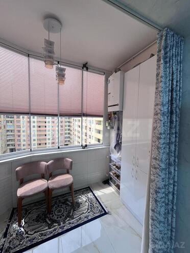 3-комн. новостройка - Хырдалан - 90 м² (12)