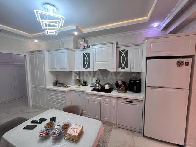 3-комн. новостройка - Хырдалан - 90 м² (11)