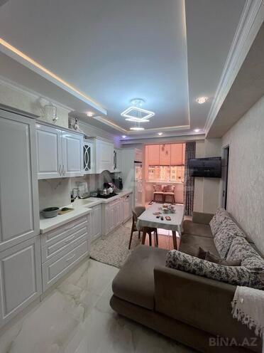 3-комн. новостройка - Хырдалан - 90 м² (9)