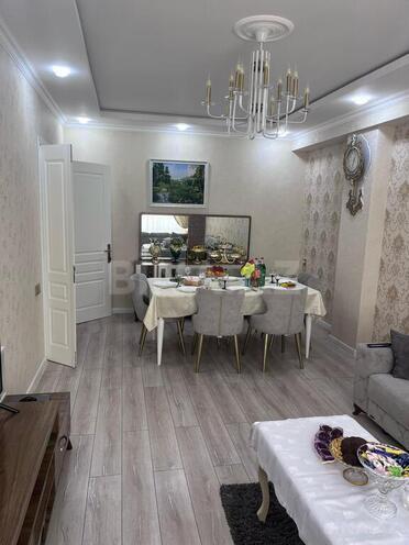 3-комн. новостройка - Хырдалан - 90 м² (2)