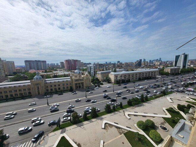 4-комн. новостройка - м. Нариман Нариманов - 189 м² (3)