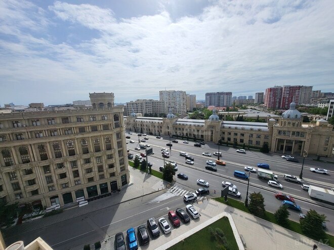 4-комн. новостройка - м. Нариман Нариманов - 189 м² (4)