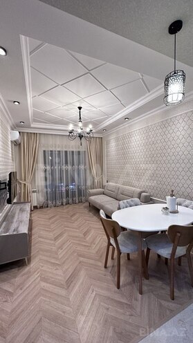 2-комн. новостройка - Наримановский  р. - 70 м² (2)